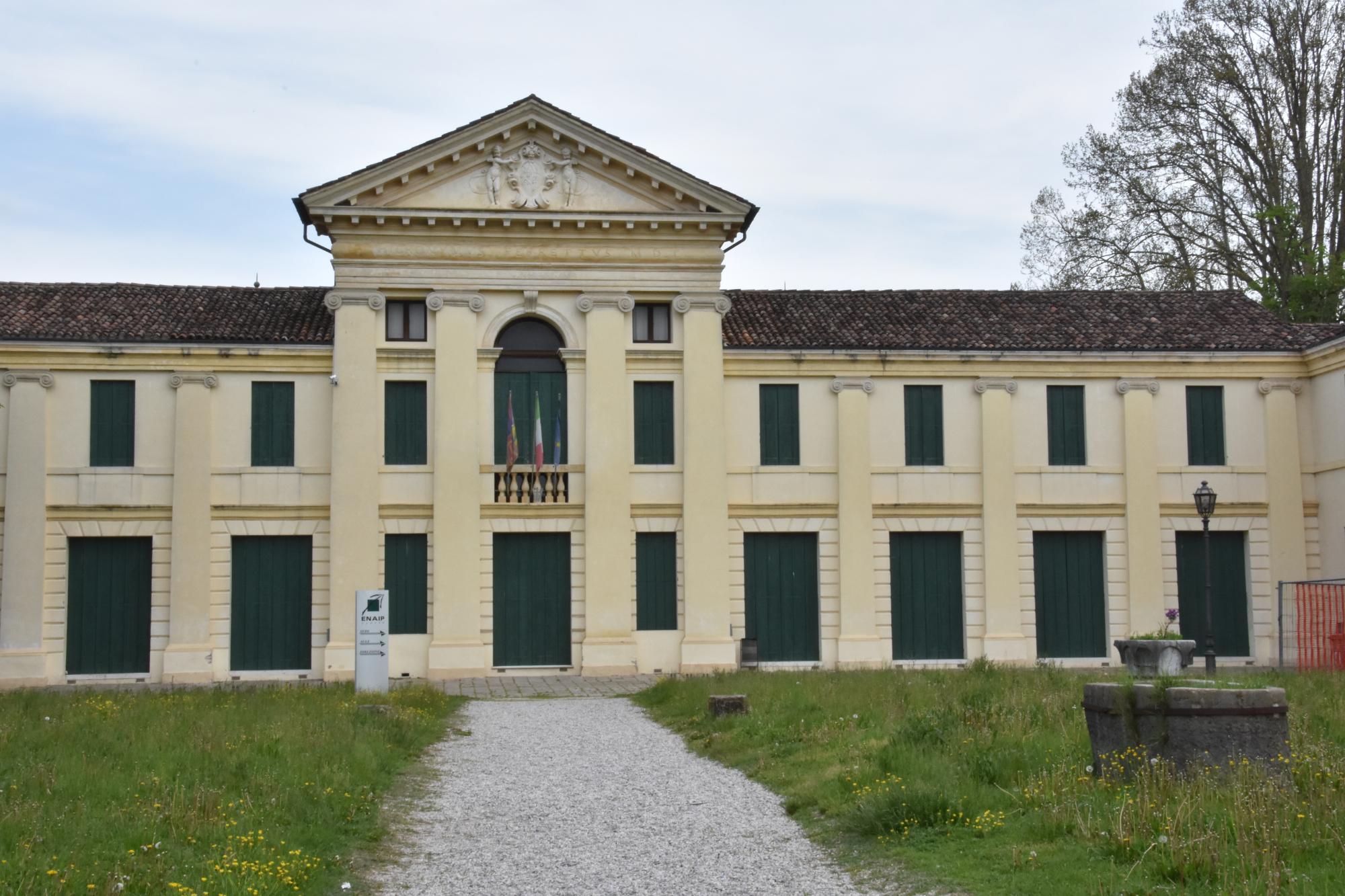 Villa Ferretti-Angeli