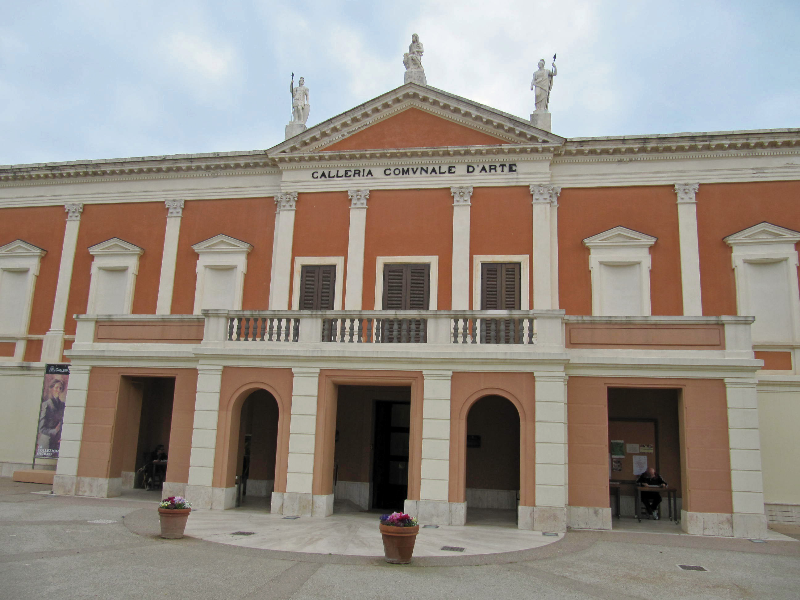 Galleria Comunale D'Arte Moderna