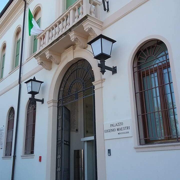 Palazzo Eugenio Maestri - Selvazzano