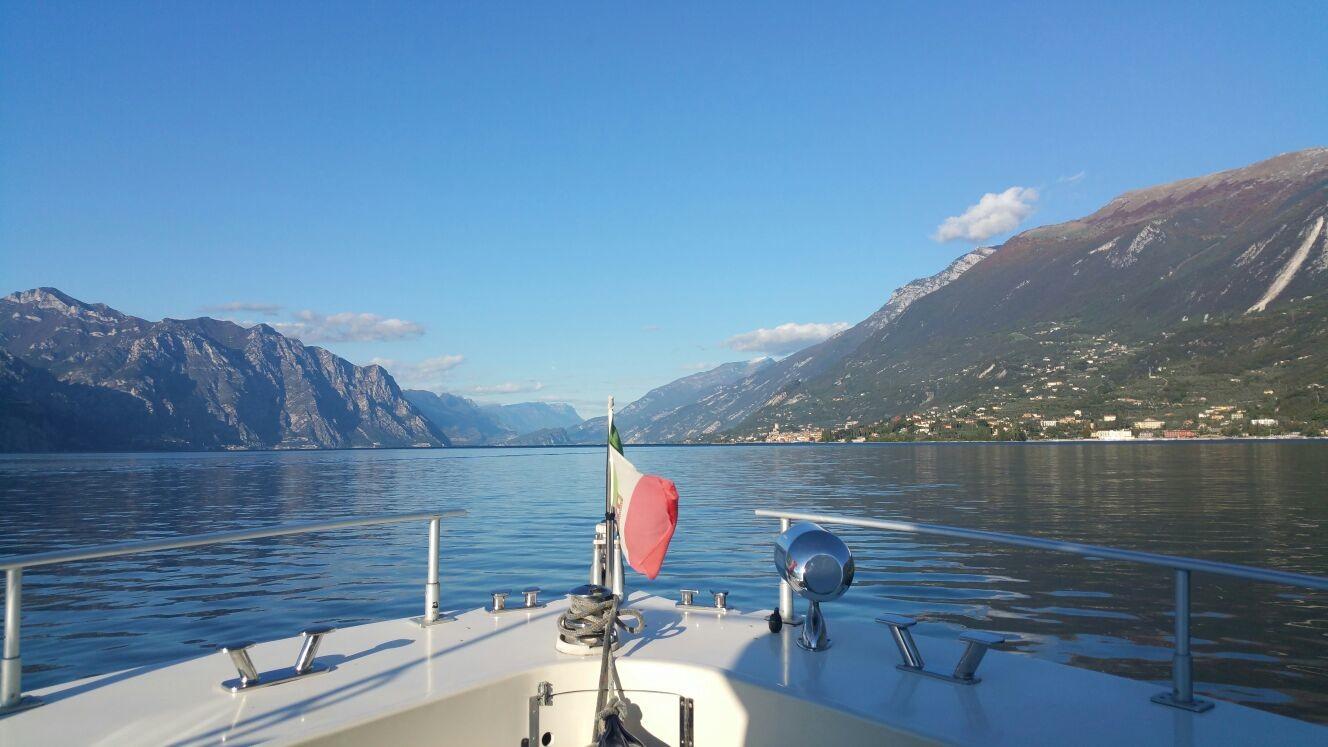 Garda Escursioni Day Boat Tours