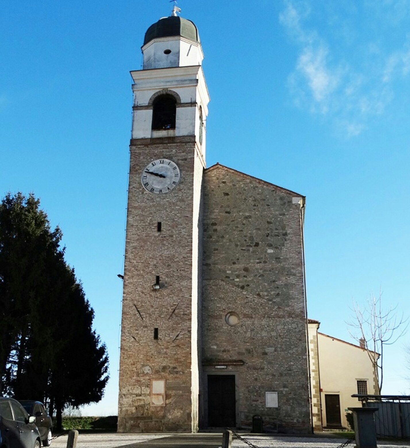 Vecchia Pieve/Auditorium San Michele - Selvazzano