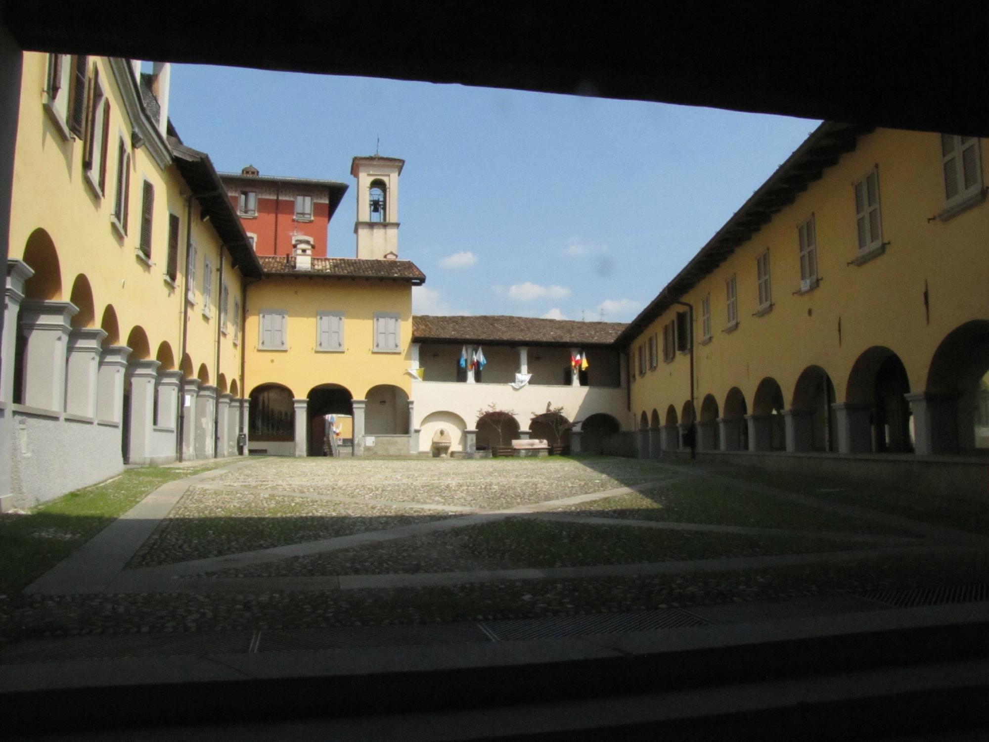 Piazza dell'Orologio