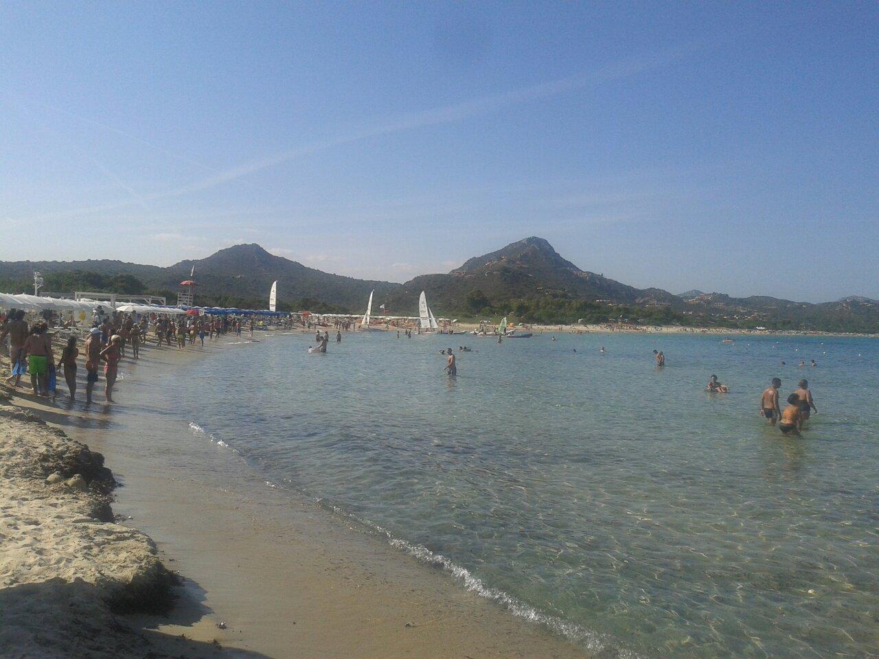 Spiaggia Scoglio Peppino