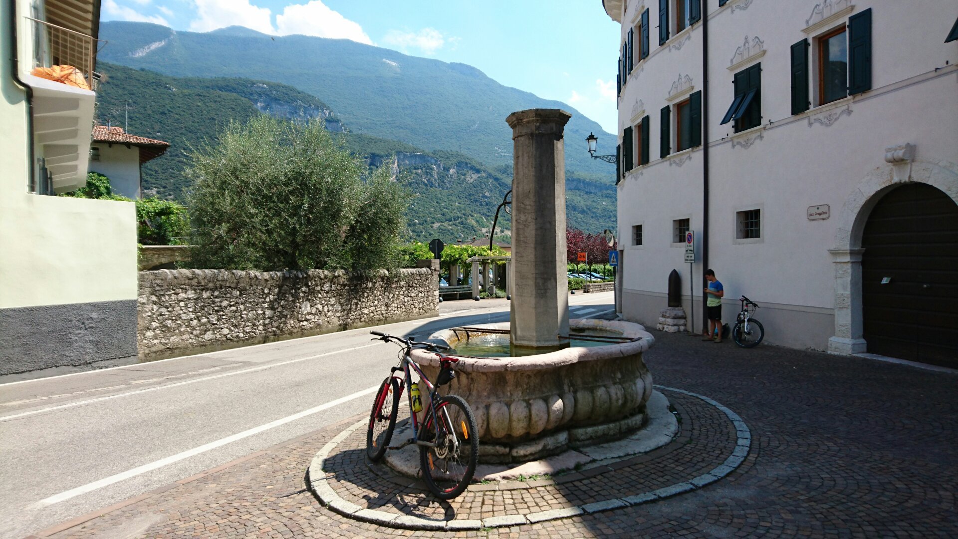 Mandelli Bike