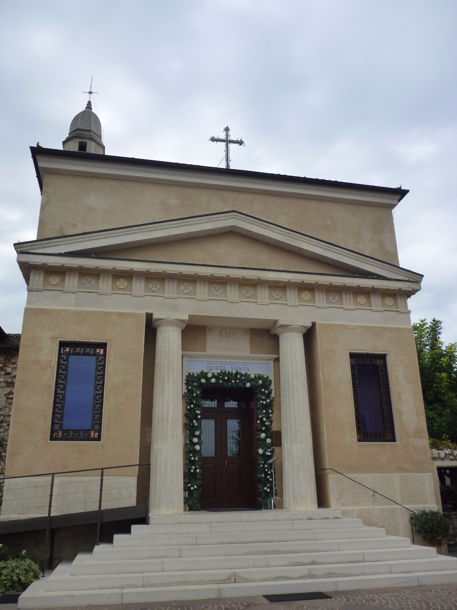 Chiesa di Santa Maria Assunta della Bassanella