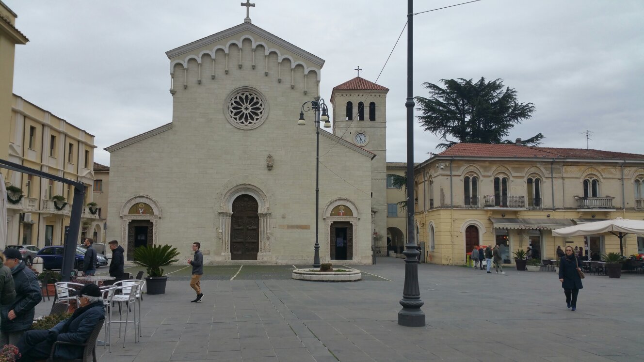 Chiesa di Santa Restituta