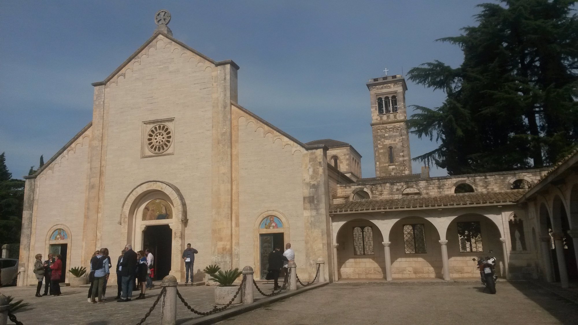 Monastero Santa Maria Della Scala