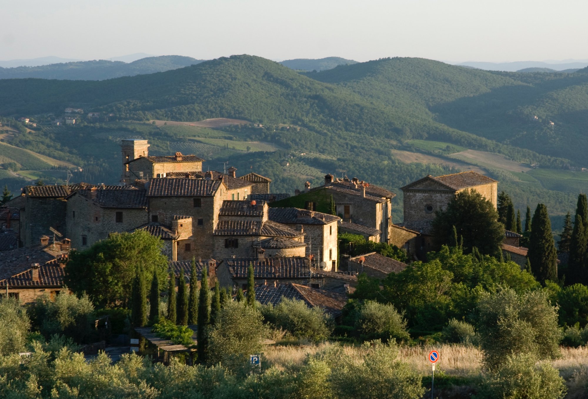 Castello di Volpaia