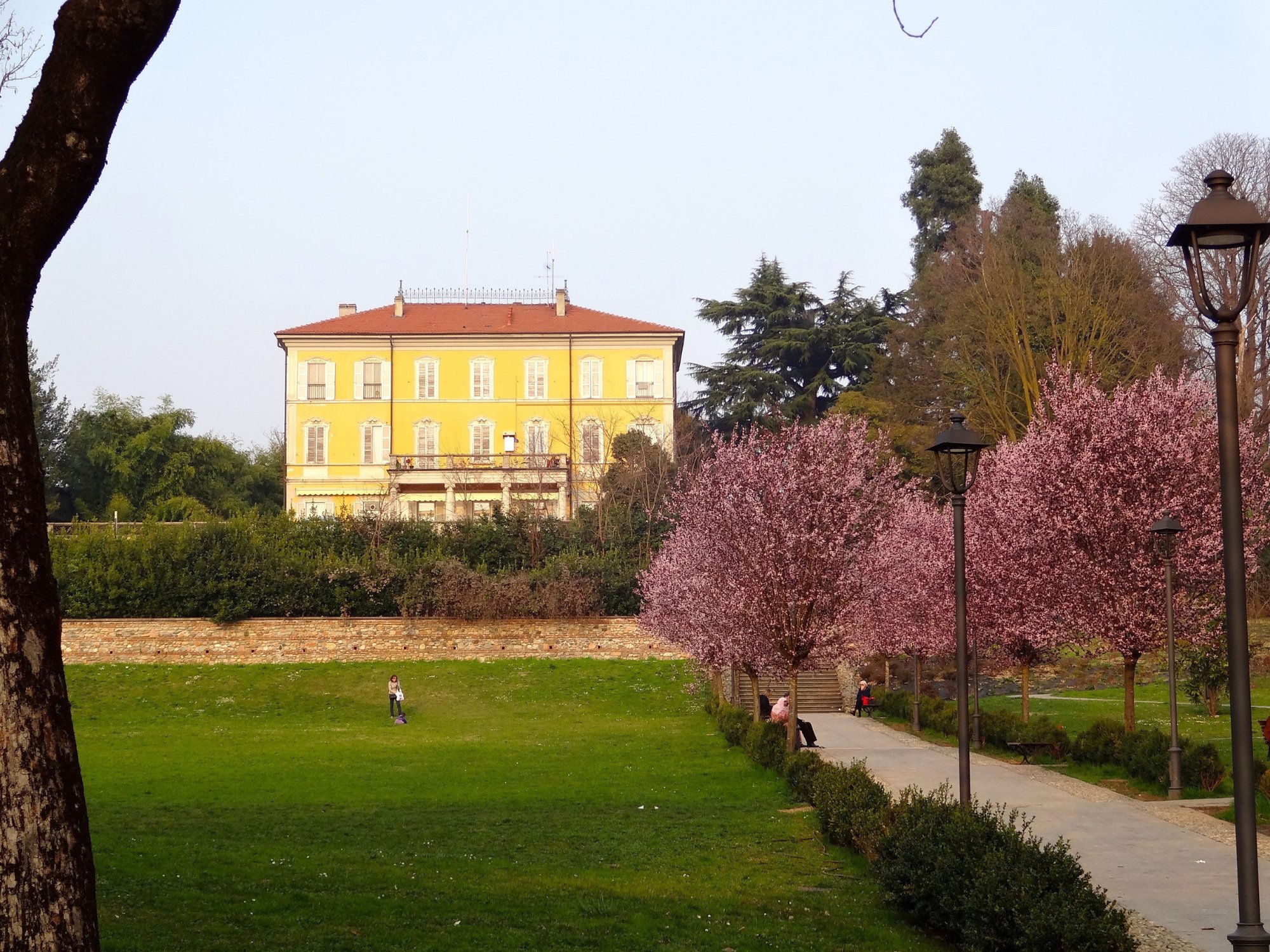 Villa Centenari