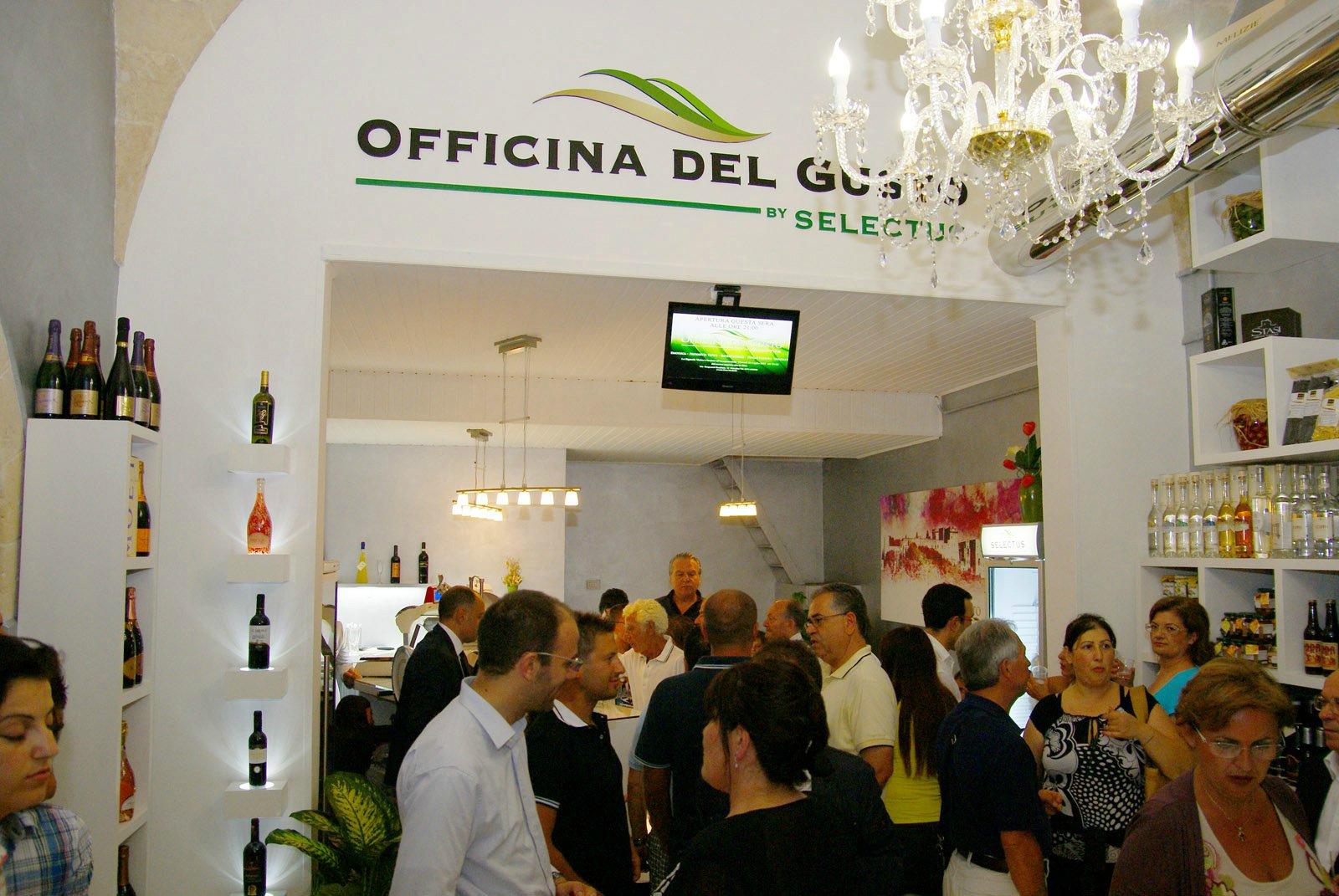 Officina del Gusto by Selectus