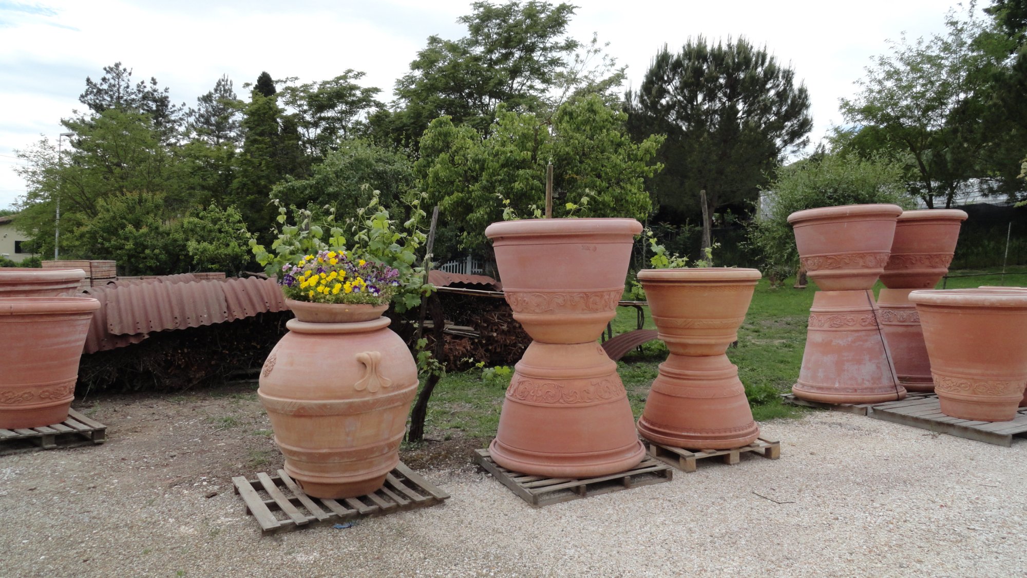 Antica Fornace Mariani Manifattura Terrecotte