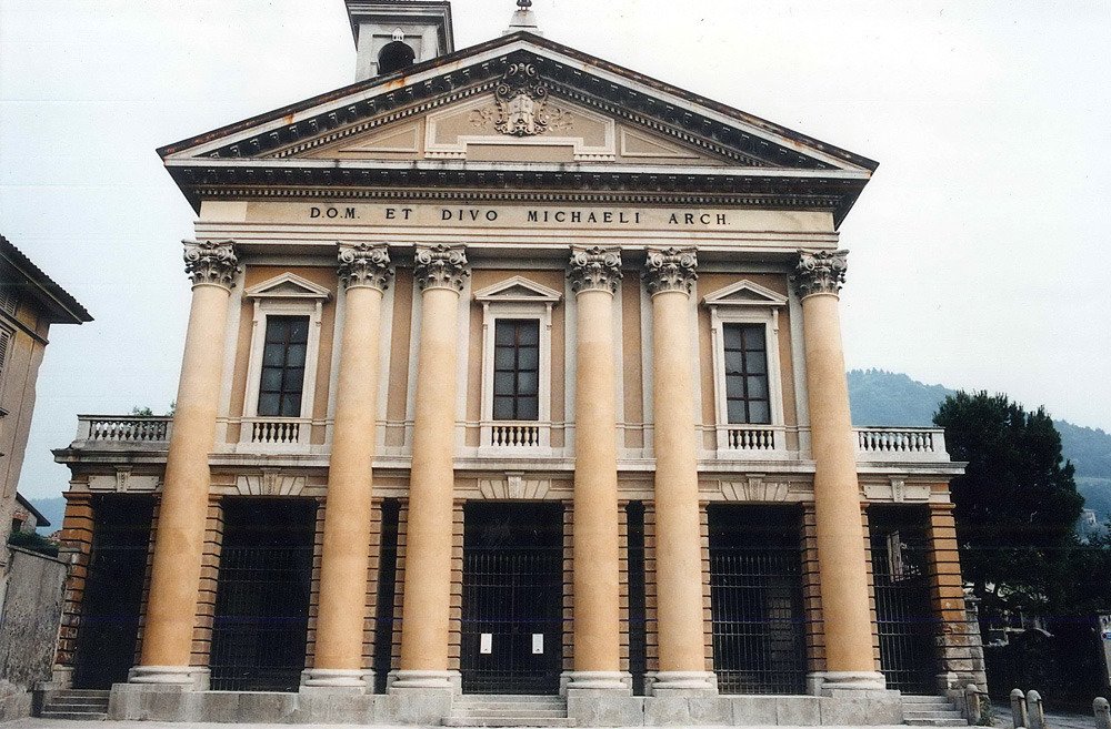 Chiesa Parrocchiale di San Michele Arcangelo