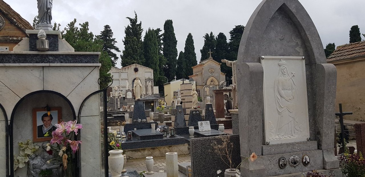 Cimitero di Corleone