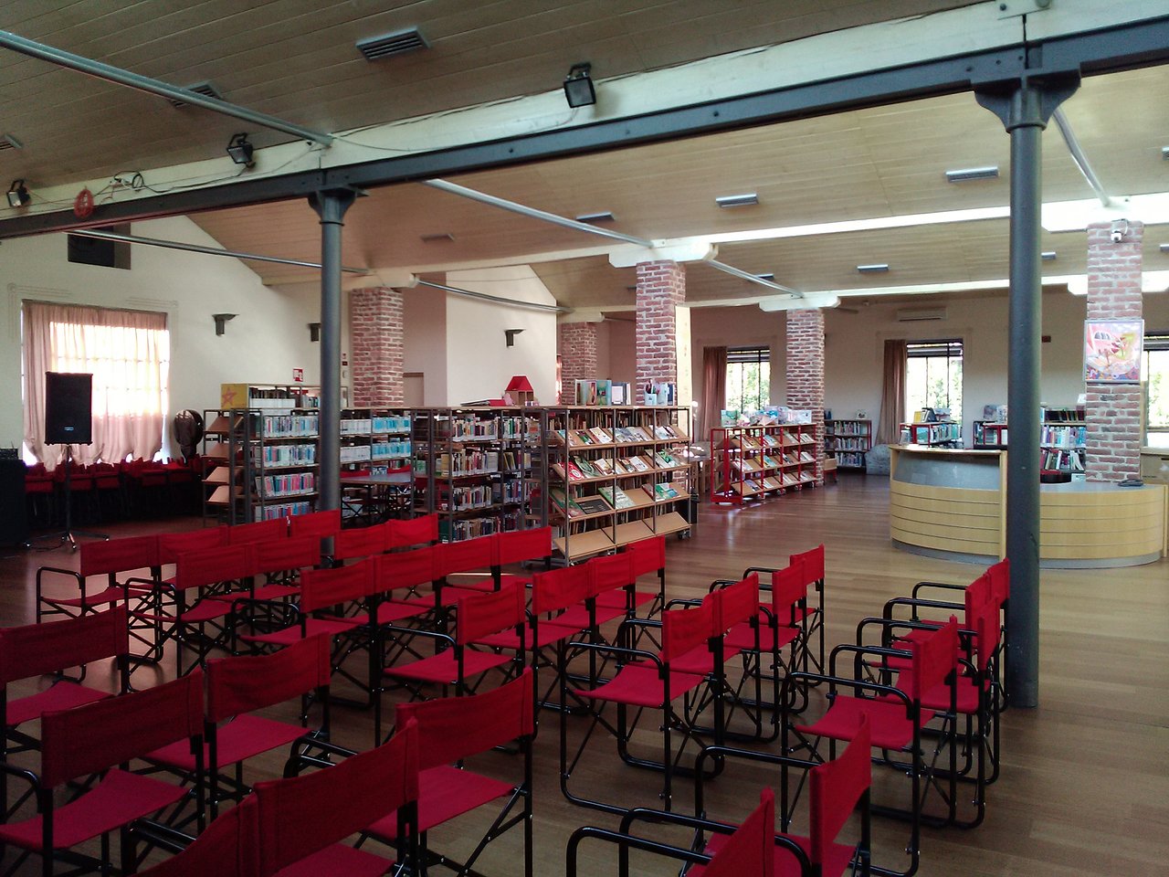 Biblioteca - Comune di Tradate