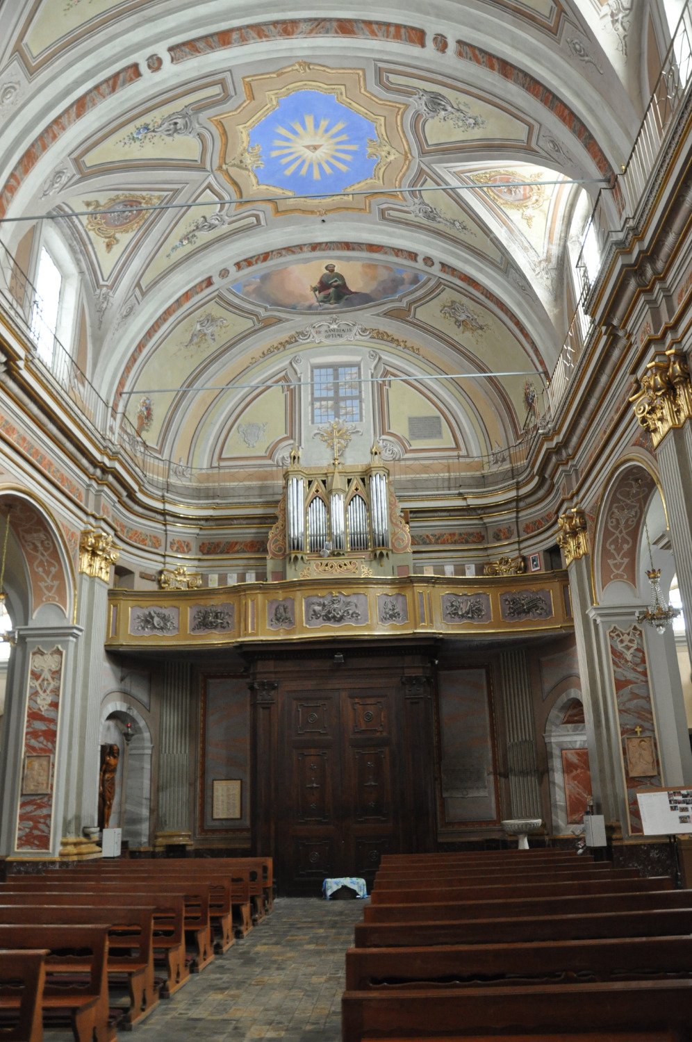 Chiesa Parrocchiale dei Santi Pietro e Paolo