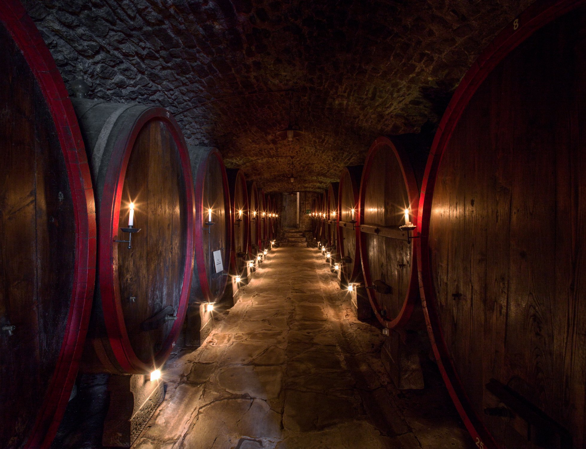 Vini Castelvecchi in Chianti