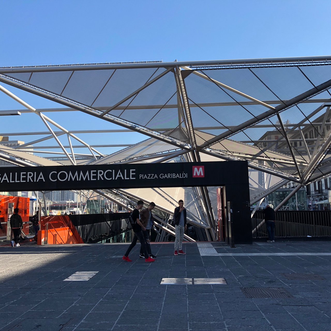 Galleria Commerciale Plaza