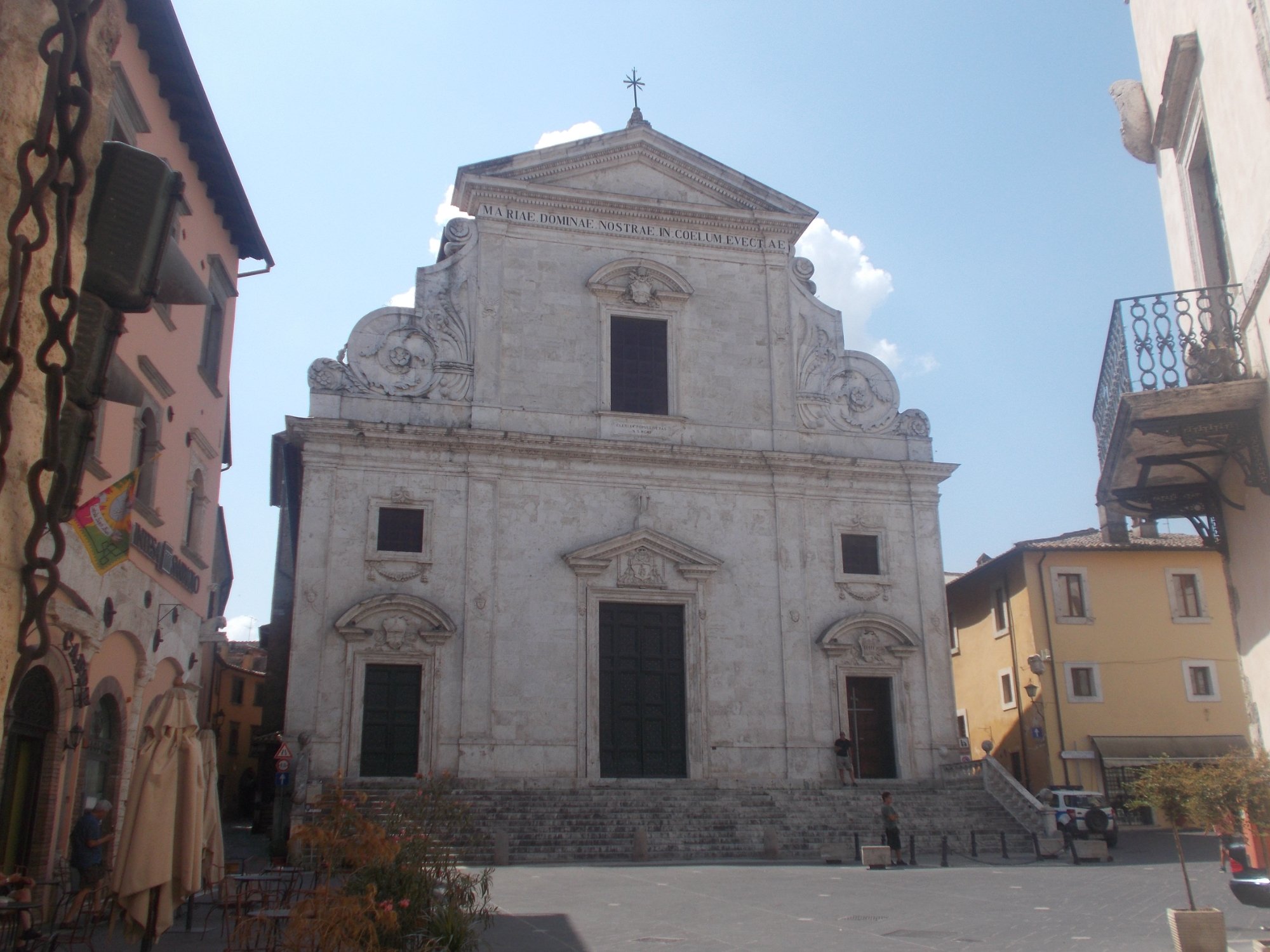 Piazza della Libertà