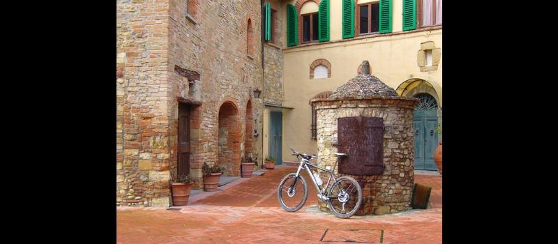 Biking Tuscany - Day Tours