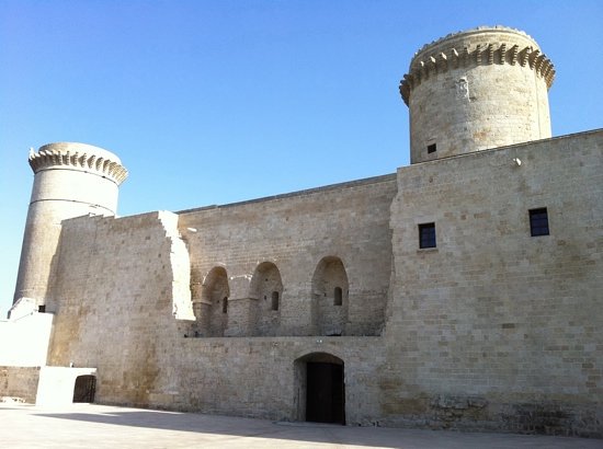 Castello di Oria