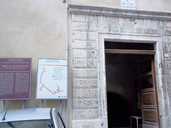 Cripta di S. Restituta