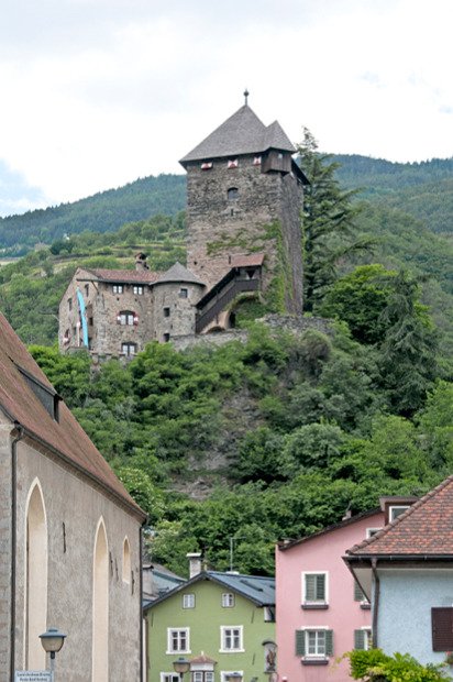 Castel Branzoll di Chiusa