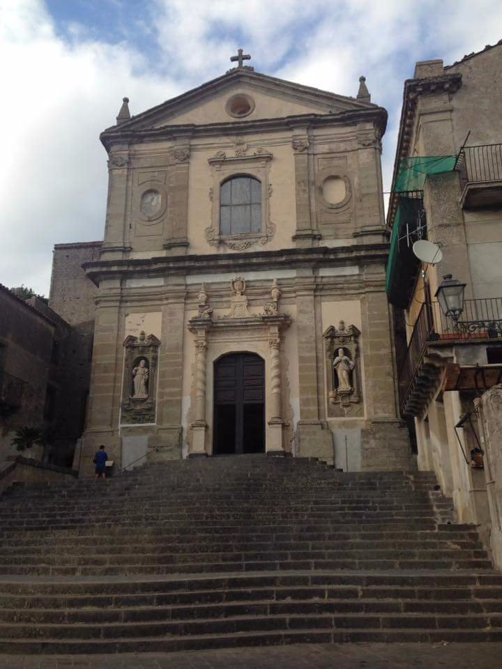 Basilica Madonna della Catena