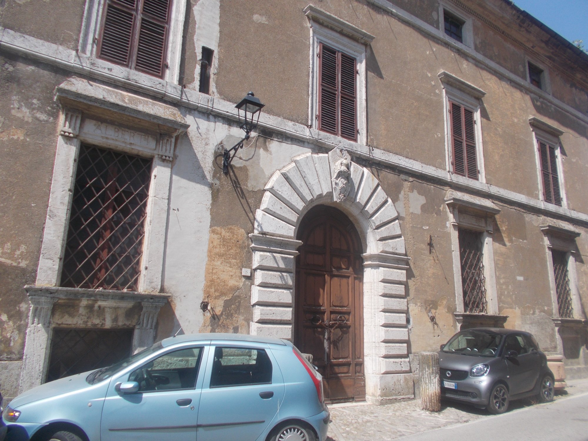 Palazzo Alberti alla Rocca