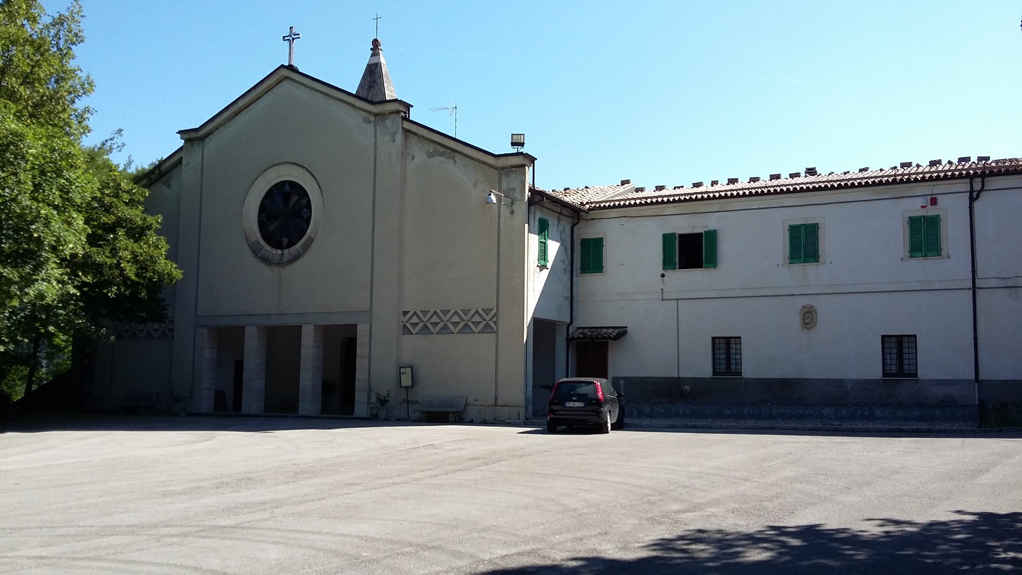 Convento dei Cappuccini di S. Lorenzo Martire