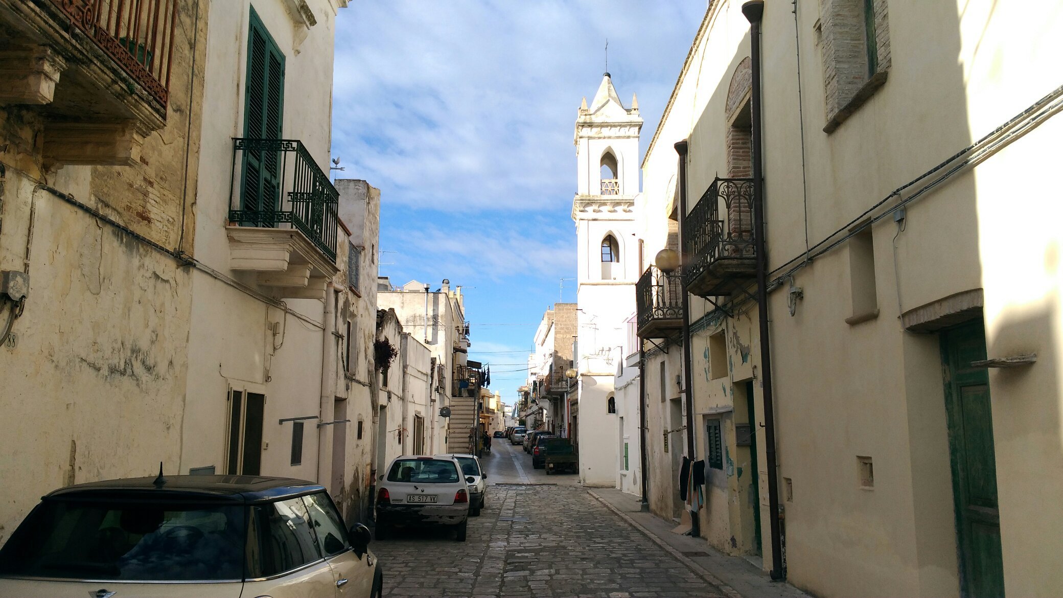 Castello di Bernalda