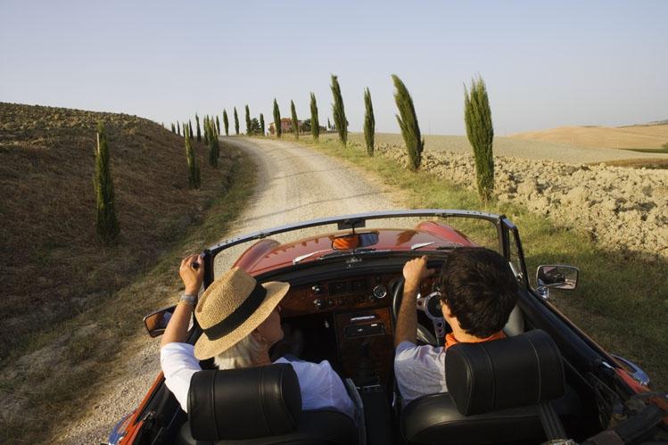 Chianti Classic Car Day Tours