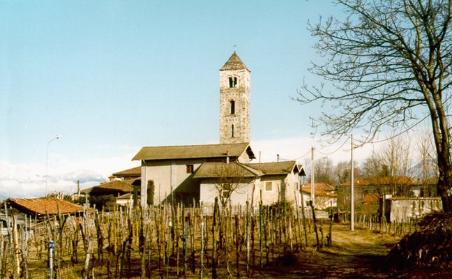 Chiesa SS. Cosma e Damiano