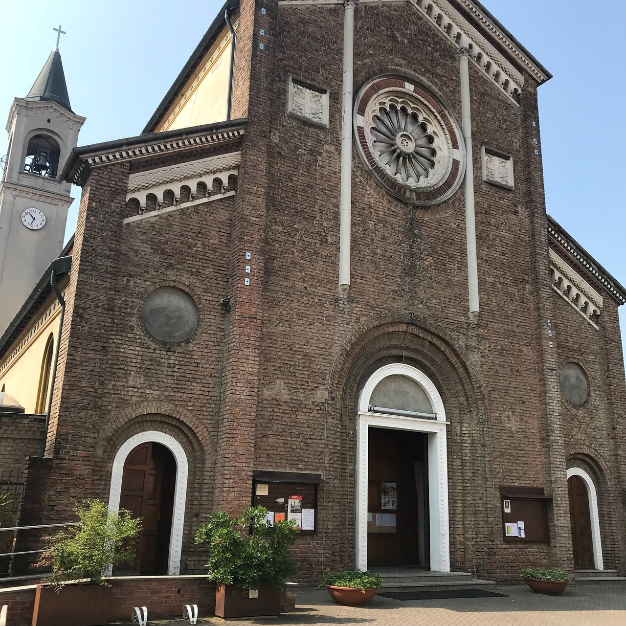Chiesa di San Maurizio al Lambro