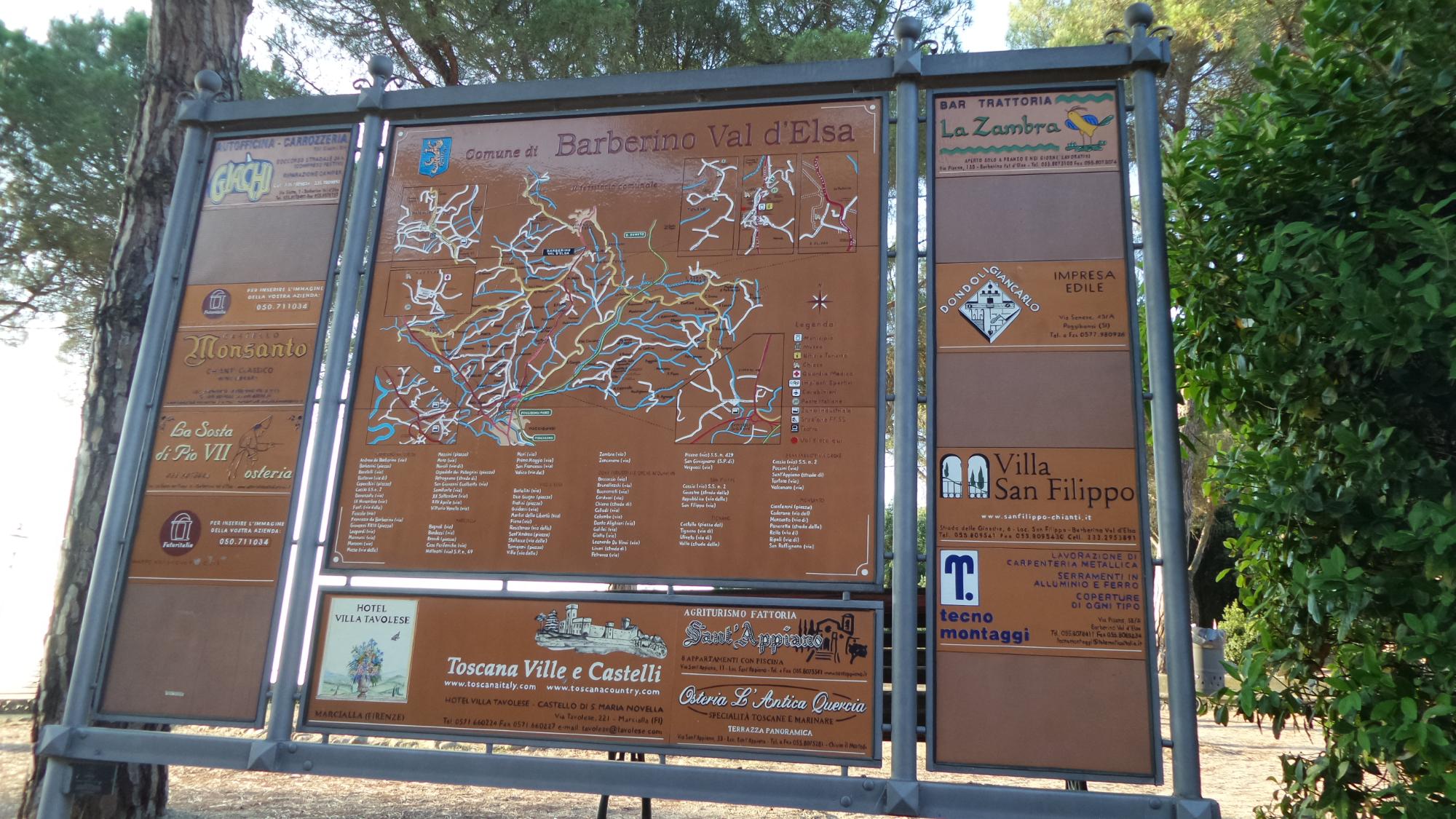 Barberino Val d'Elsa