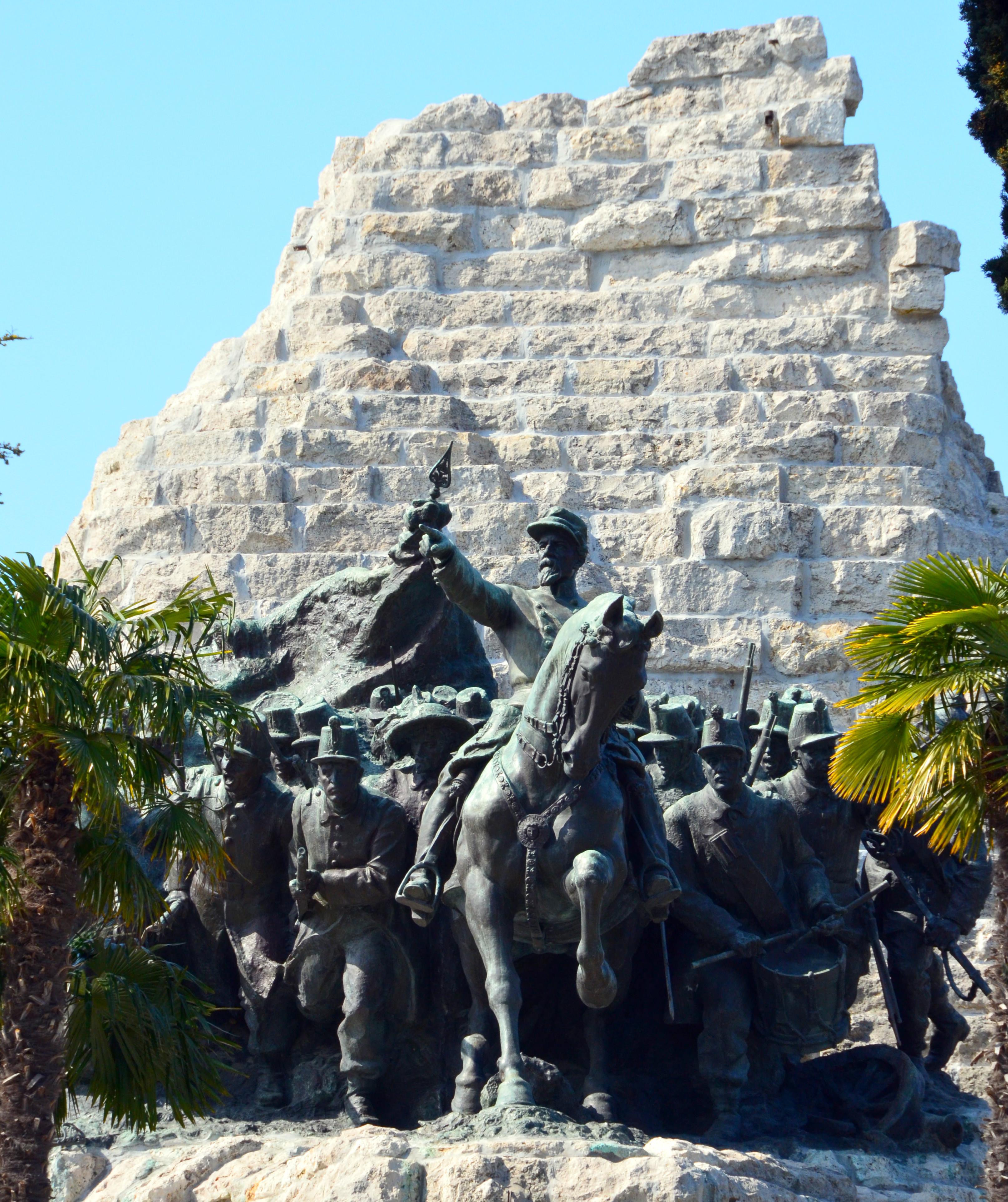 Monumento nazionale commemorativo della Battaglia di Castelfidardo