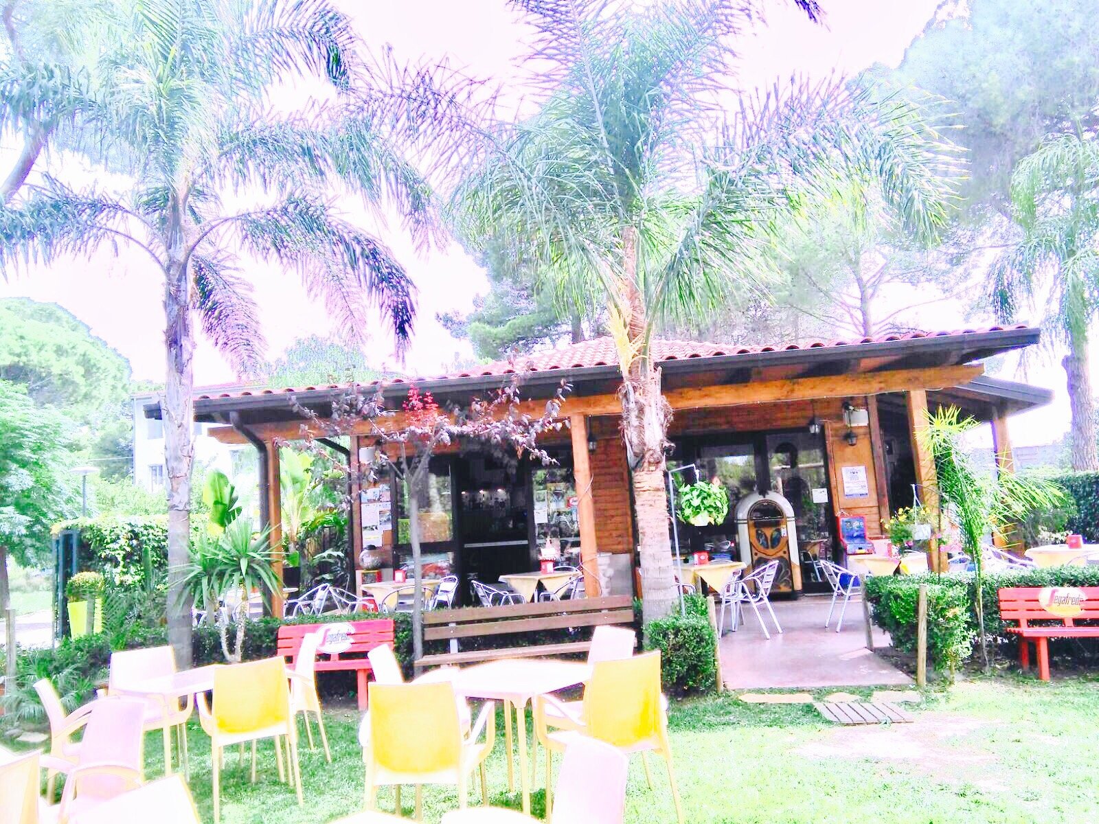 Bar Green Park