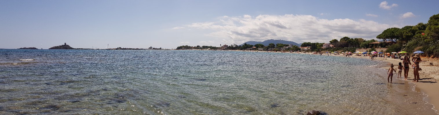 Spiaggia dei Fichi