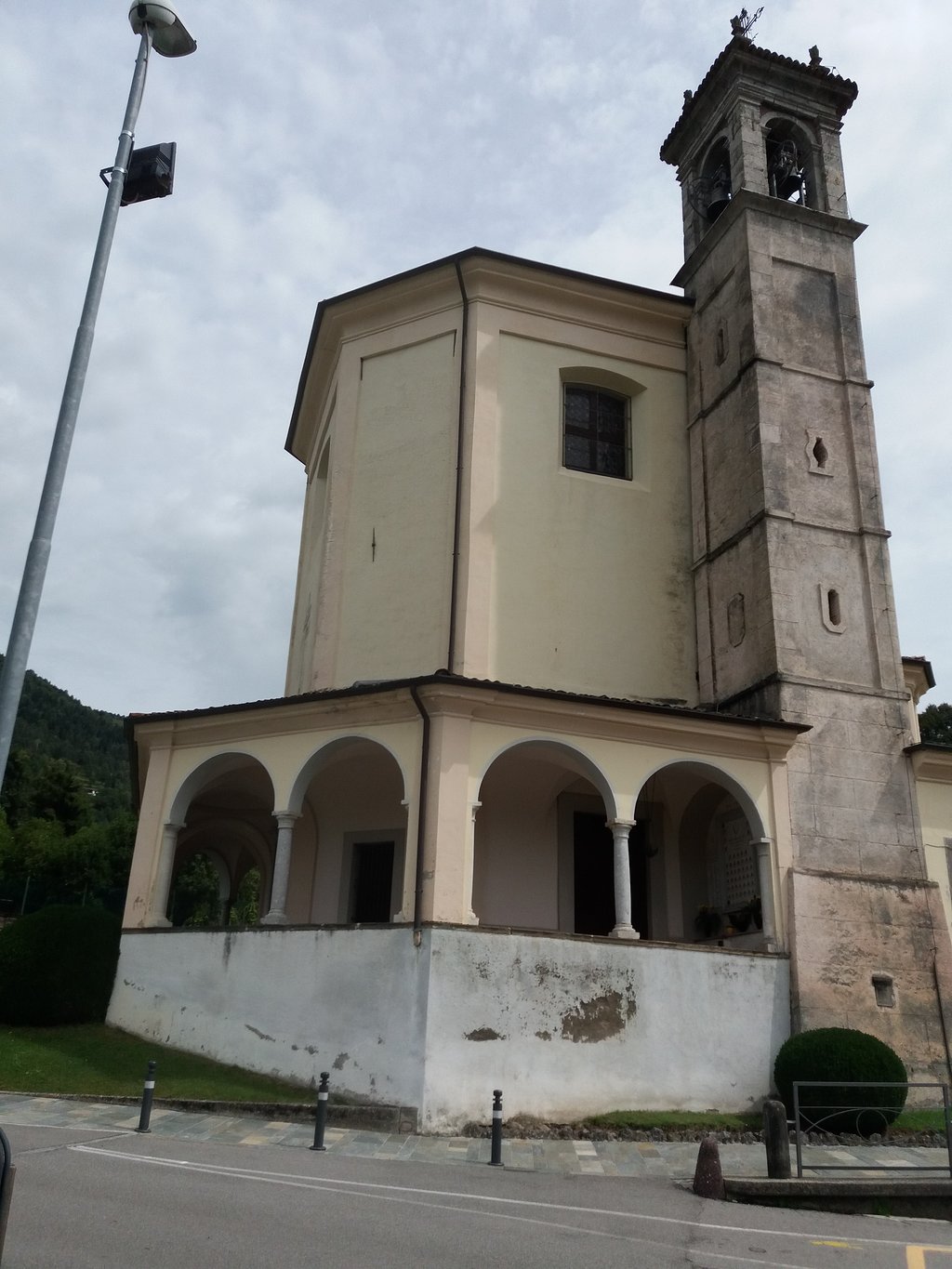 Chiesa delle Crocette