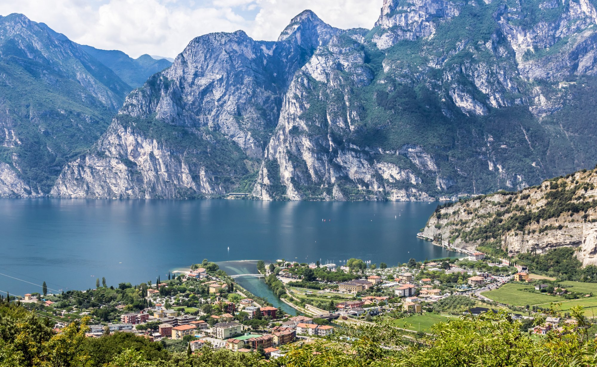 SailLaser Lake Garda