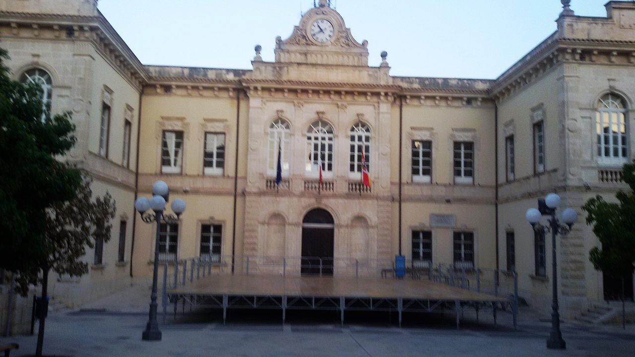 Palazzo Comunale Giorgio La Pira