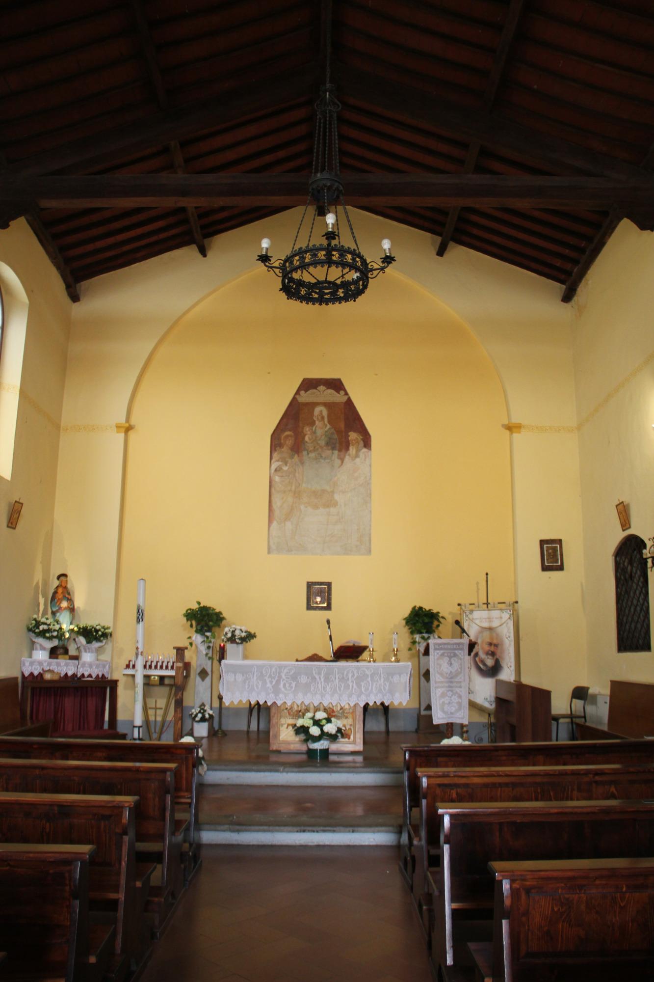 Chiesa della Vergine della Ferruzza