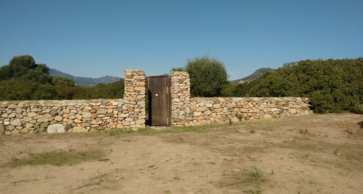 Nuraghe Is Scalas