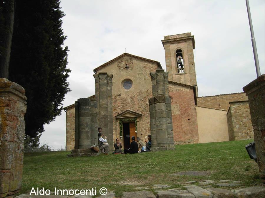 Pieve di Sant'Appiano