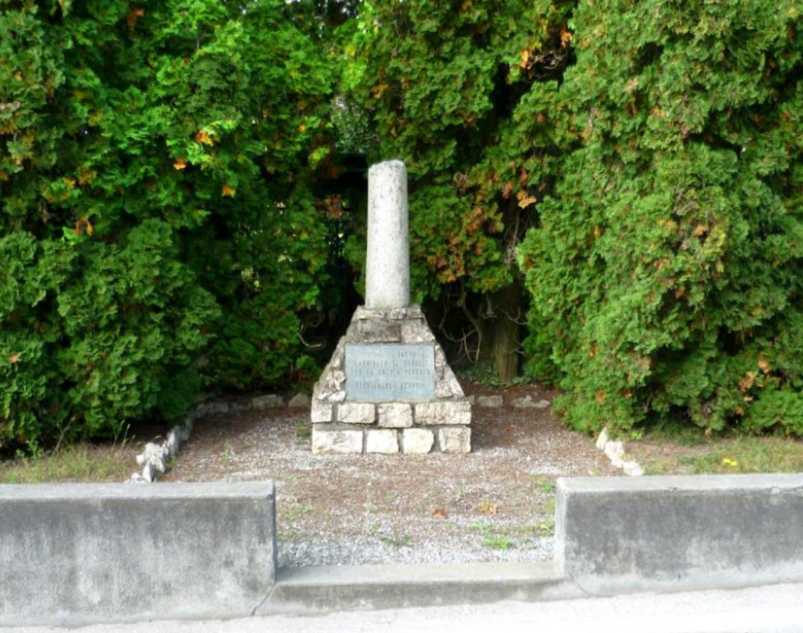 Monumento ai Caduti di Barzola