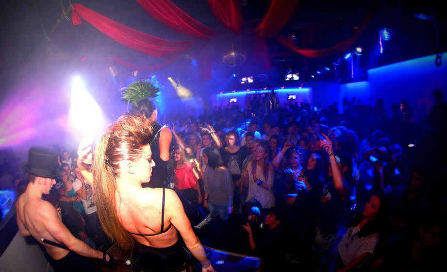 Woodstock Club Firenze