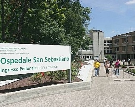 Ex Ospedale San Sebastiano di Correggio