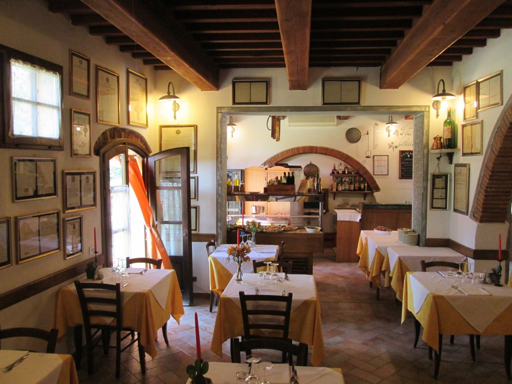 Osteria Montellori