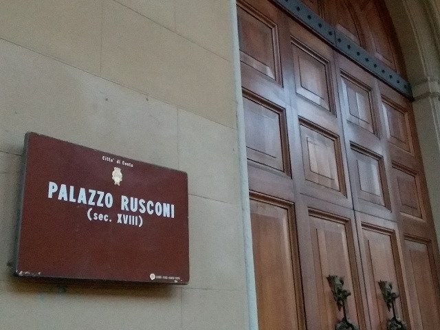 Palazzo Rusconi