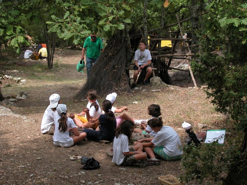 Parco Archeologico di Poggio La Croce