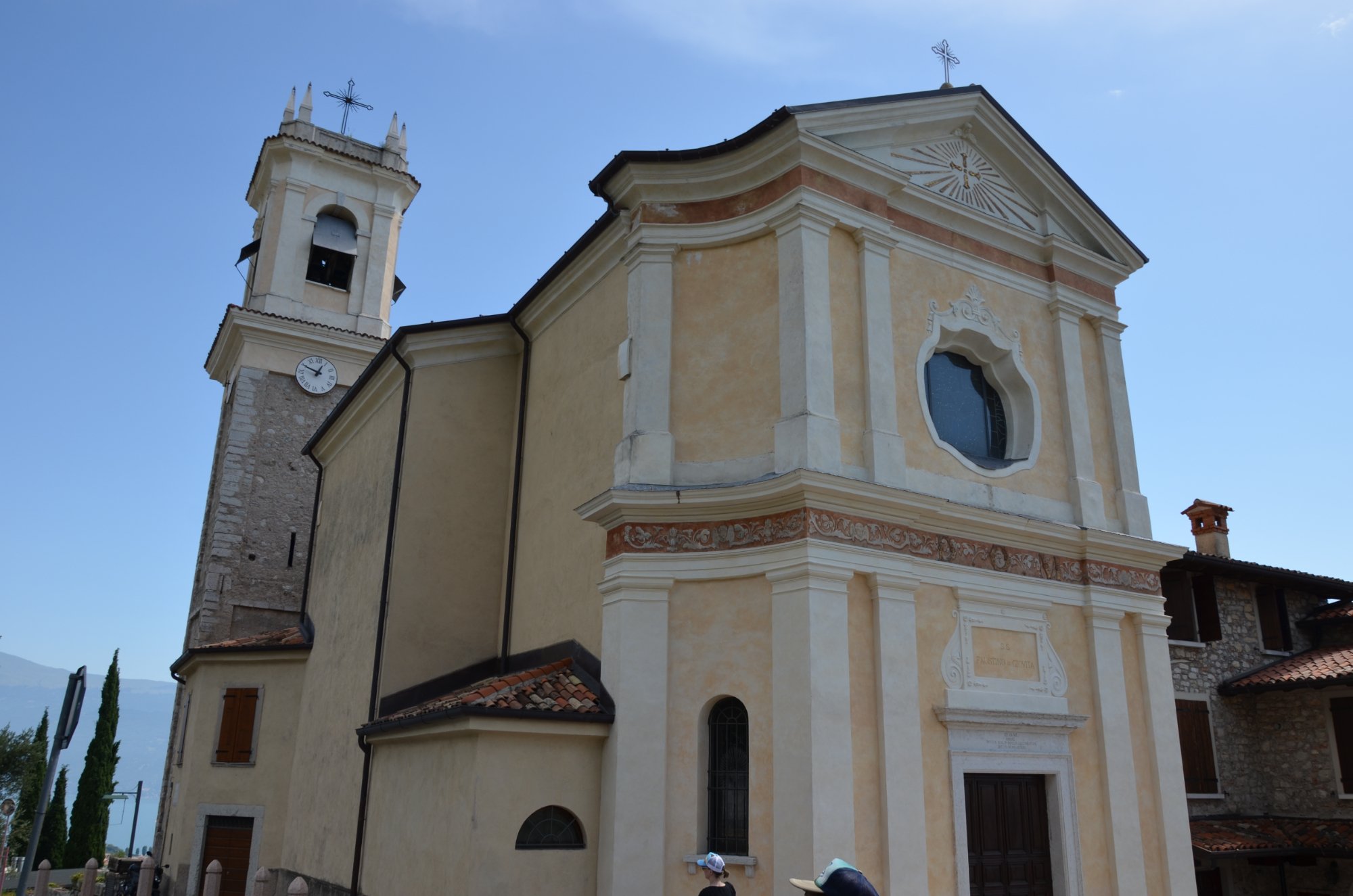 Chiesa di Santi Faustino e Giovita